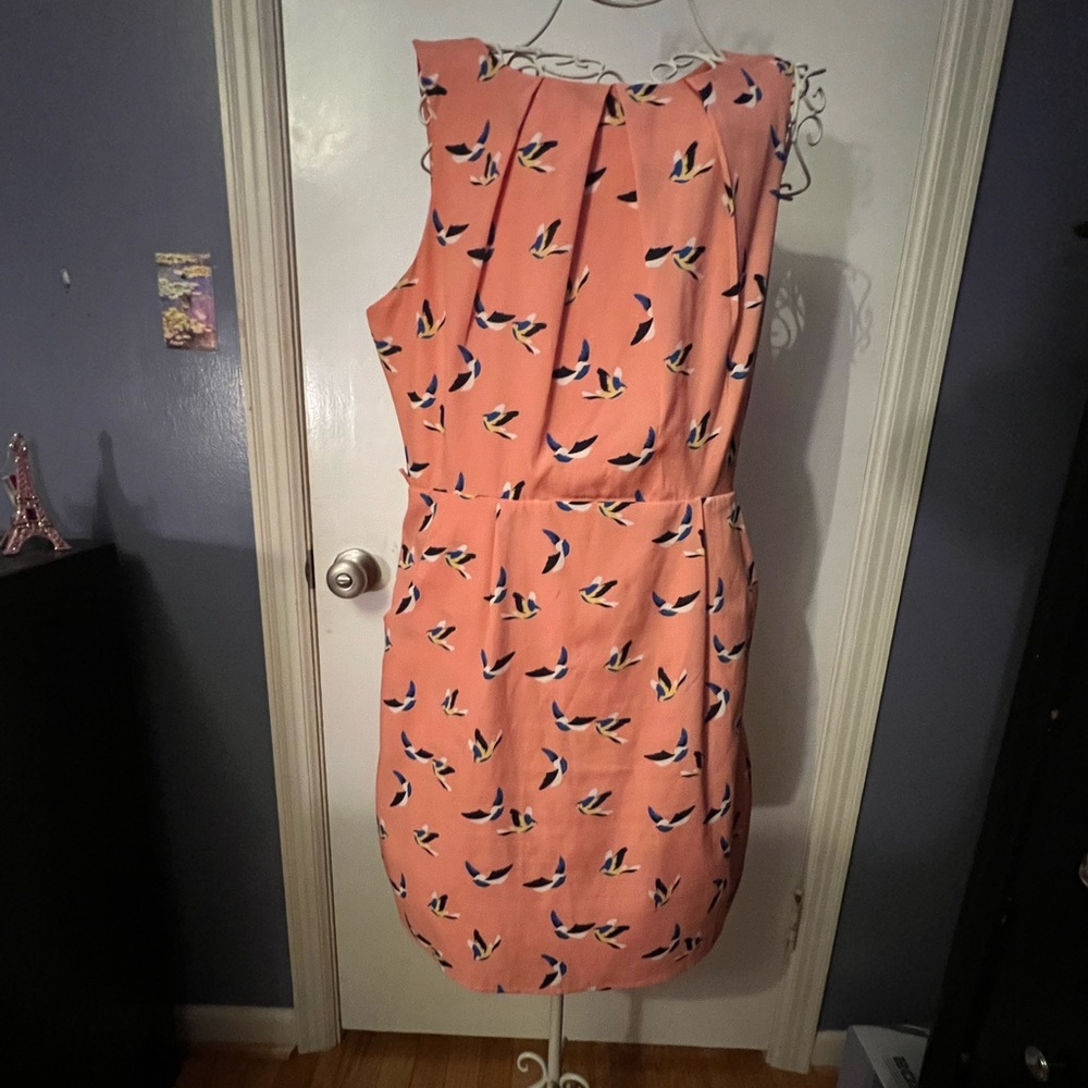 Comfortable Chickadee Dress